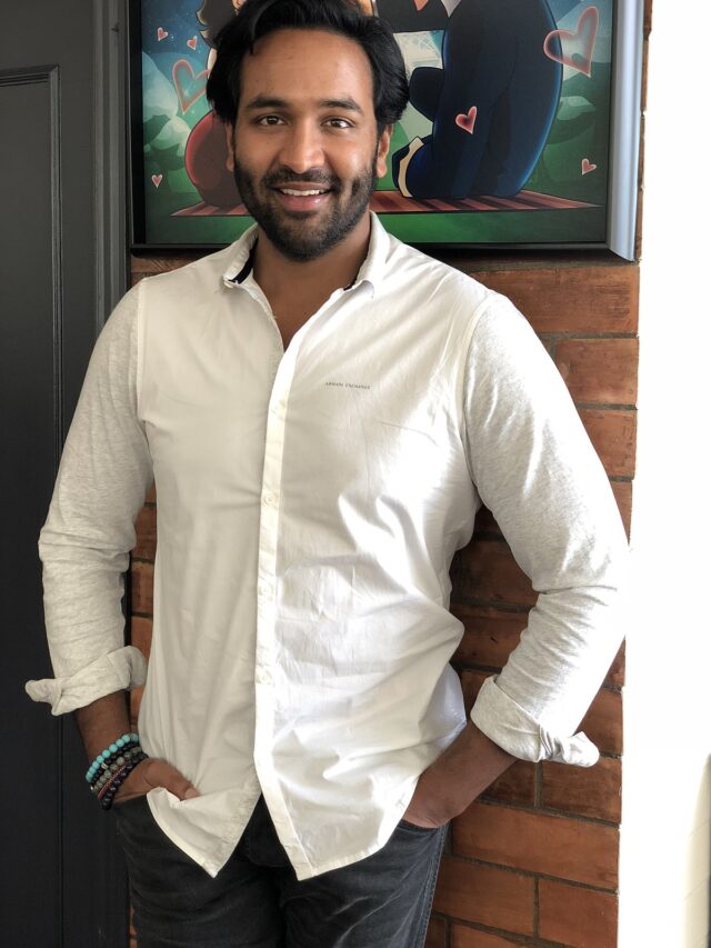 Manchu Vishnu To Announce His Dream Project