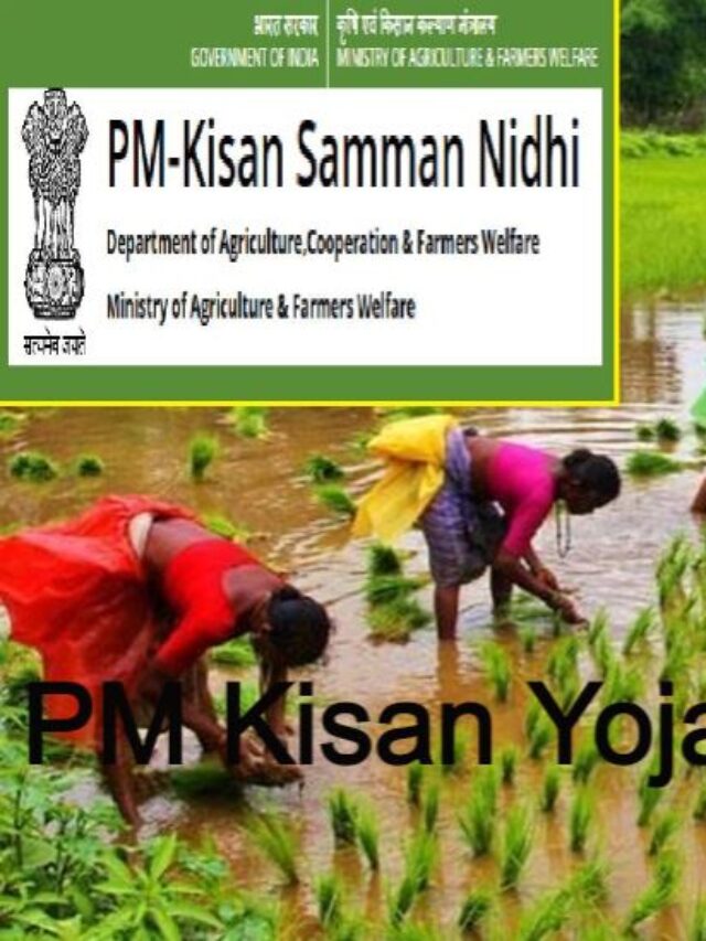 రైతులకు శుభవార్త త్వరలోనే పీఎం కిసాన్ 13 విడత డబ్బులు జమ!