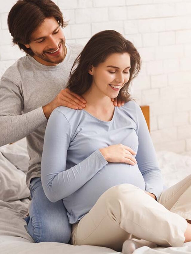 భార్య గర్భవతిగా ఉన్నప్పుడు భర్త ఈ పనులు అస్సలు చేయకూడదు…?