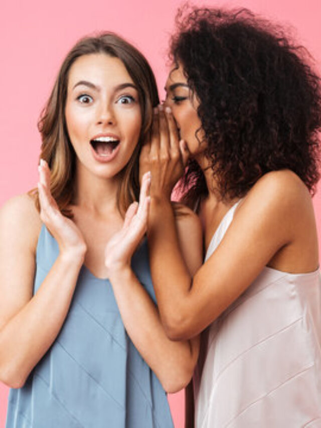 అమ్మాయిలు ఎక్కువగా ఇలాంటి విషయాలు వినటానికి ఇష్టపడతారని మీకు తెలుసా..?