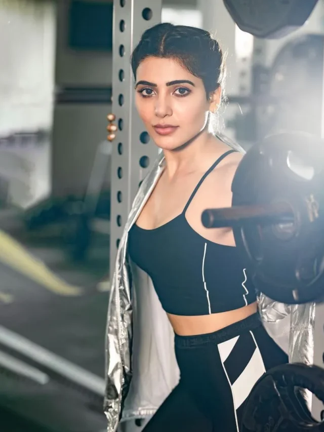 ఈ వాలెంటైన్స్ డే ఇలా జరుపుకున్న సమంత.!