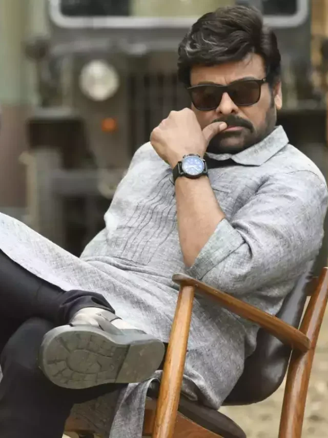 మెగాస్టార్ చిరంజీవి పొలిటికల్ సినిమా.?