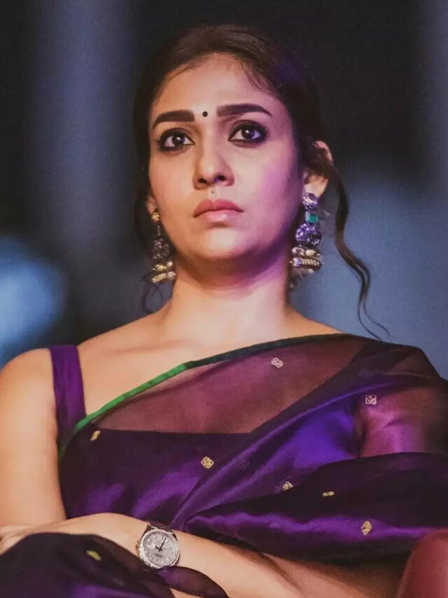 Nayanatara’s Shocking Decision