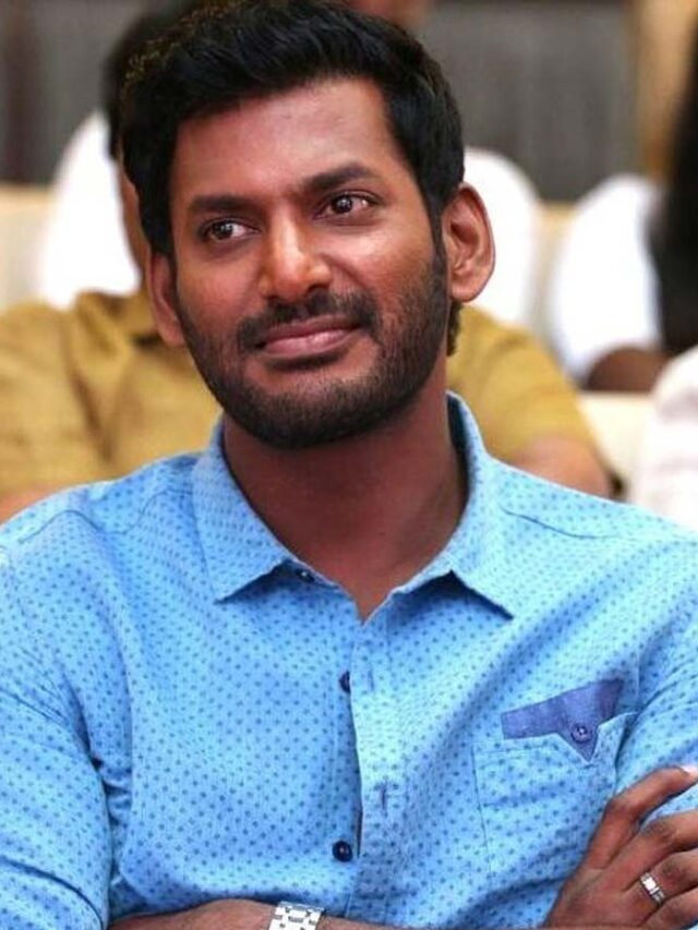 Vishal Escape Miraculously