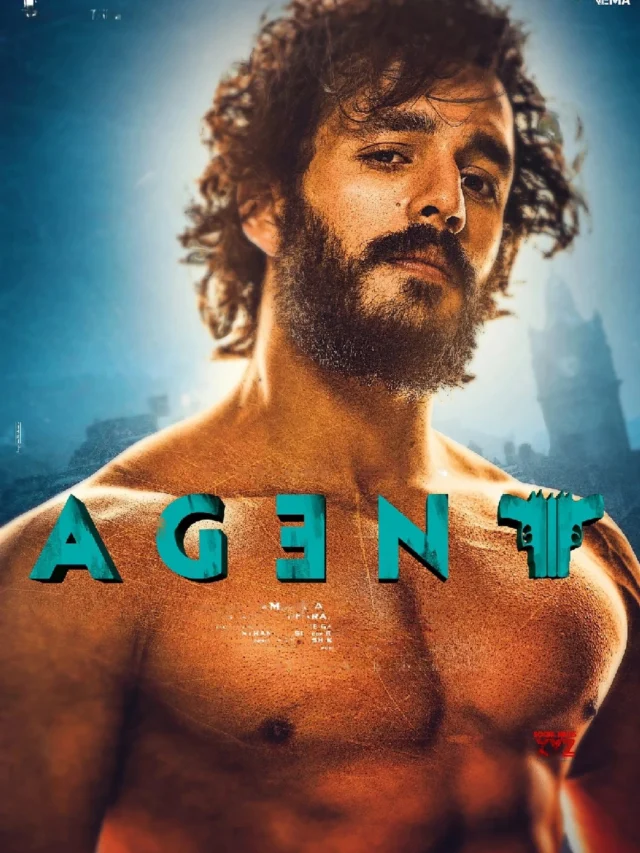 Akhil ‘Agent’ Releasing On April 28, 2023