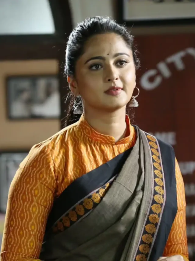 అనుష్క షాకింగ్ లుక్ వెనుక ఊహించని ఫ్యాక్ట్.?