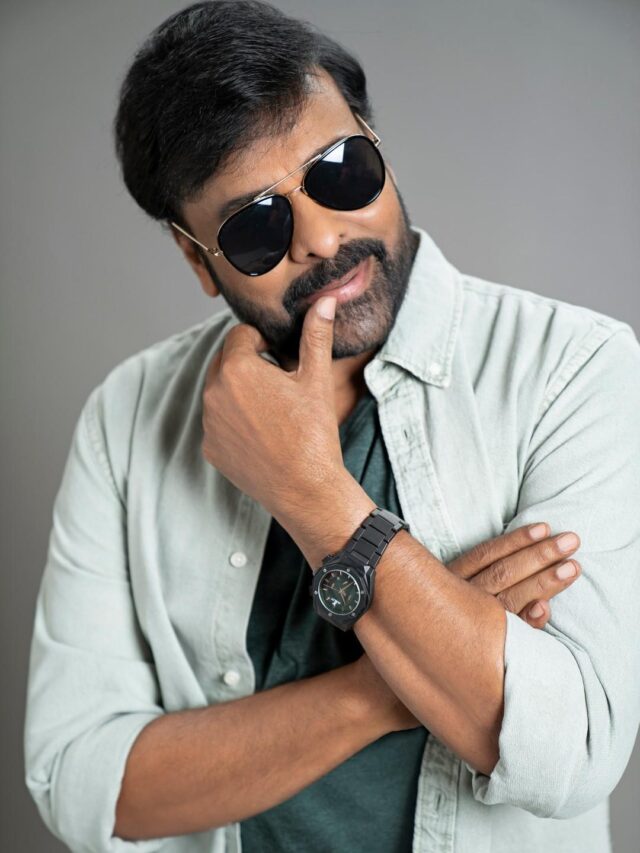 What Made Chiranjeevi Get Upset?