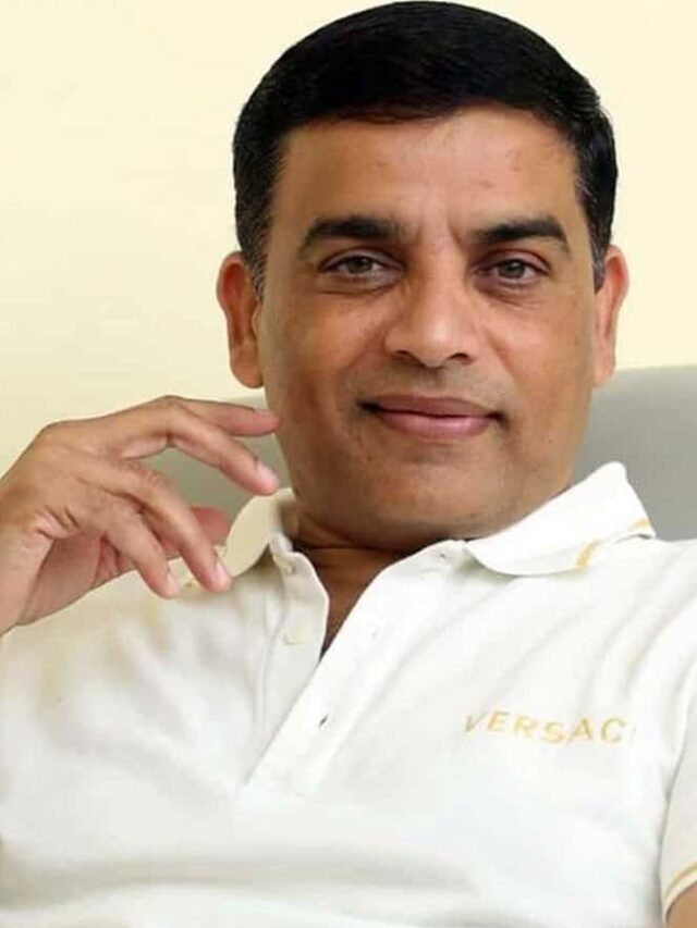 ‘Telusa Manasa’ Dil Raju Unveils First Look