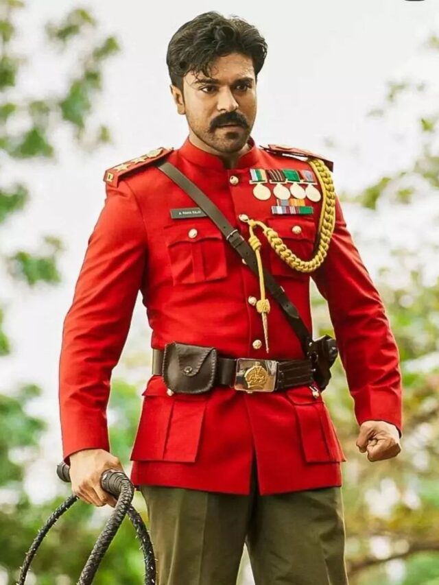 సోషల్ మీడియాలో మామూలుగా లేని చరణ్ క్రేజ్.!