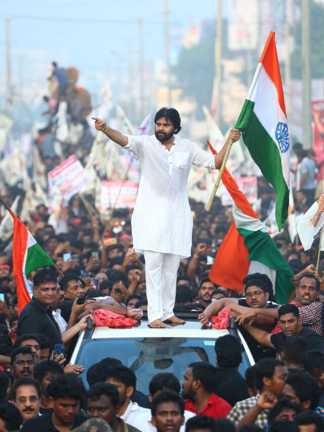 సర్వే సంబరాలు.! జనసేన పండగ చేసుకుంటోంది.!