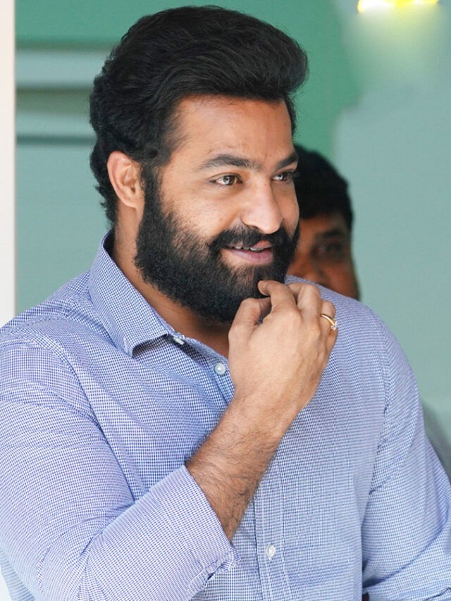 NTR Disappointed With His Fans