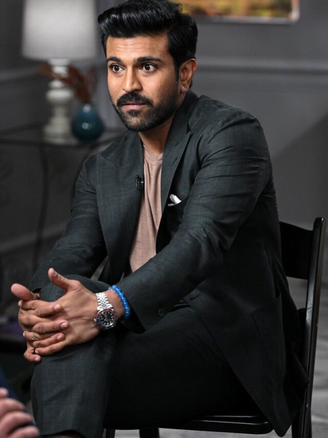 Is Telugu Media Ignoring Ram Charan?