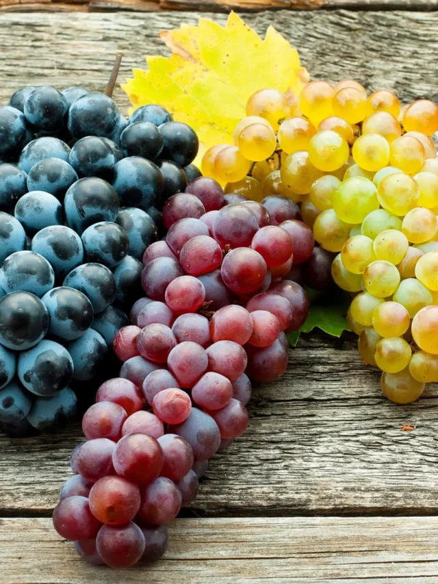  ద్రాక్ష రుచిగా ఉందని అతిగా తింటే…ఈ తిప్పలు తప్పవు..?