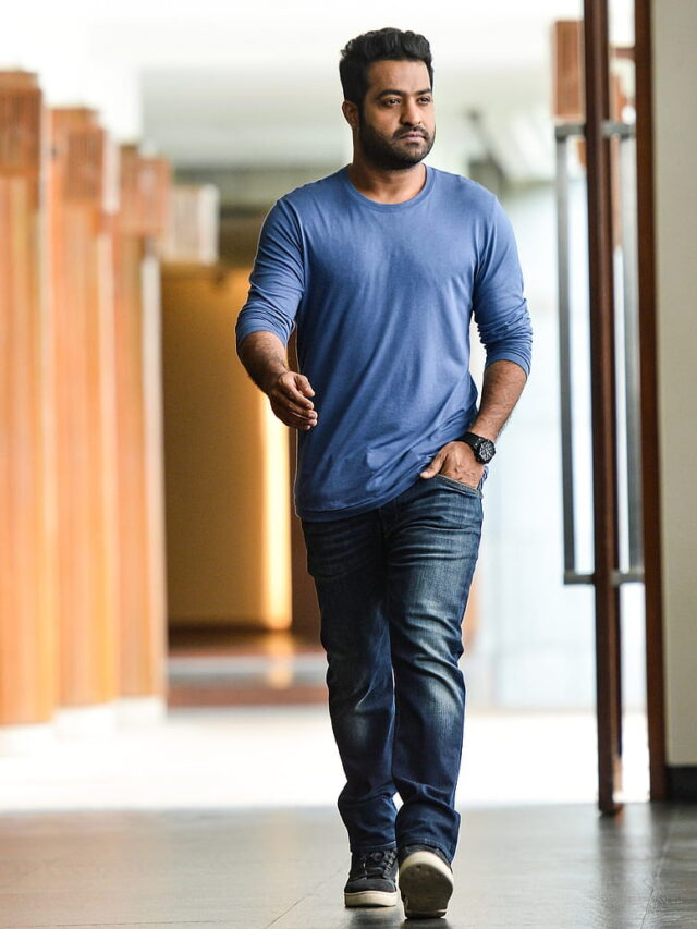 How To Bring a ‘Pan India Look’ To NTR’s Movie.?