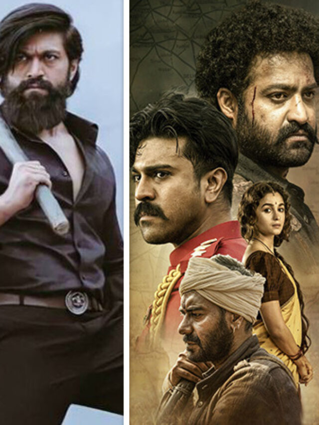 పఠాన్, RRR, KGF 2, బాహుబలి 2.. ఫుట్ ఫాల్స్ ఎంత?