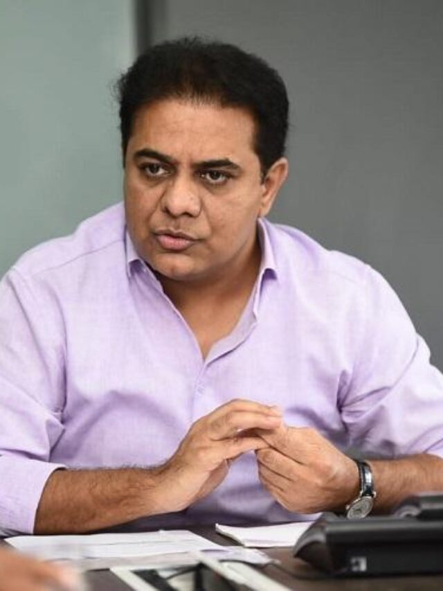 బాబు – చినబాబు.. మధ్యలో కేటీఆర్!