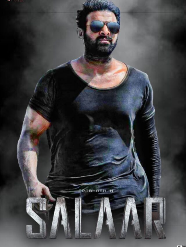 Latest Update On Salaar