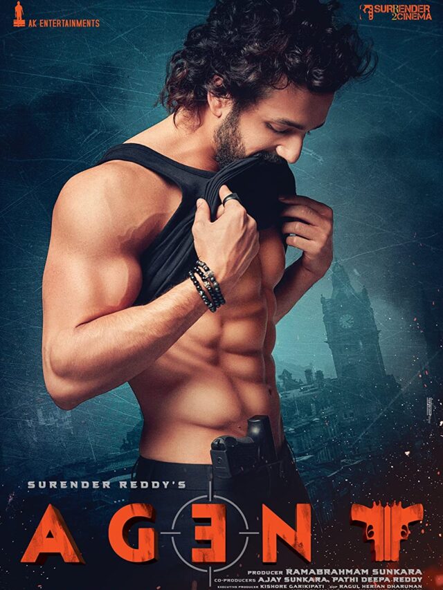 Akhil’s Agent Locks The OTT Platform