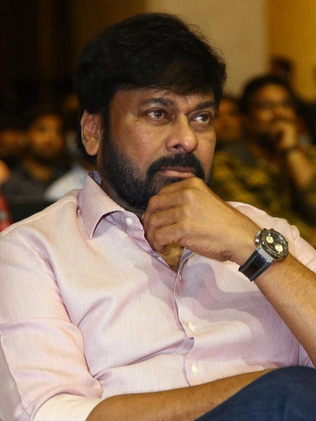 చిరంజీవికి కోపమొచ్చింది.! కారణమిదే.!