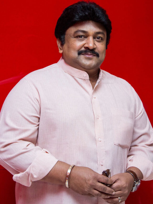 Actor Prabhu Gets Hospitalized