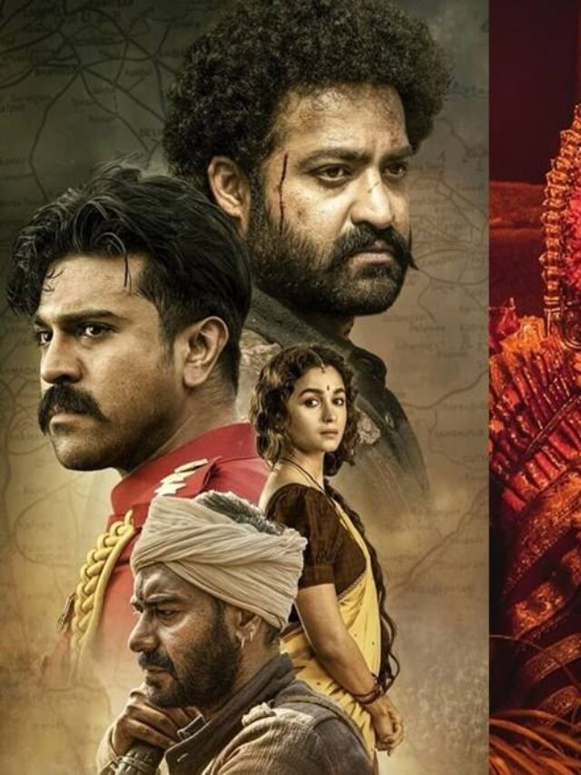 సత్తా చాటిన “RRR”, “కాంతారా”.!