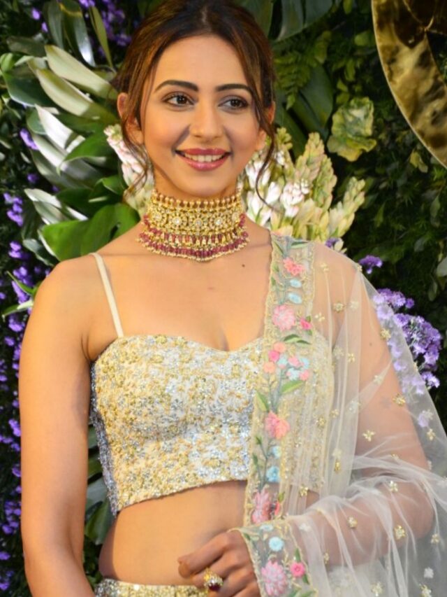 Rakul Preet Enters Into Production