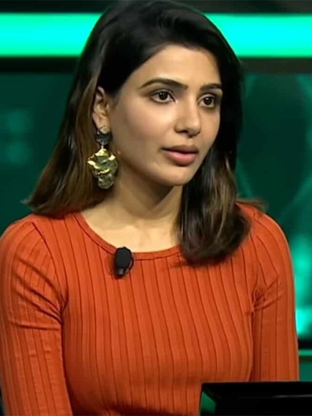 Samantha Rejects a Big Offer