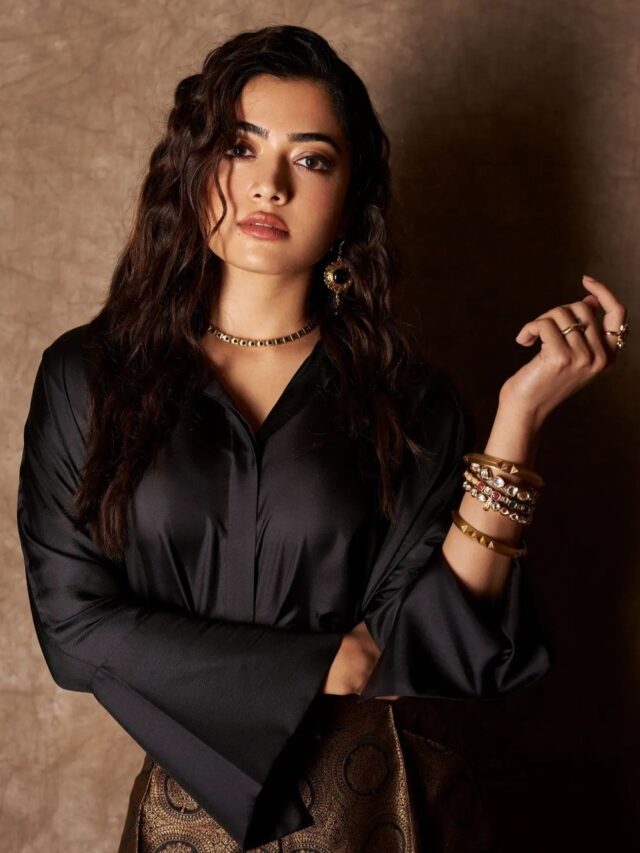 Is No Rashmika In The Geetha Govindam Sequel?