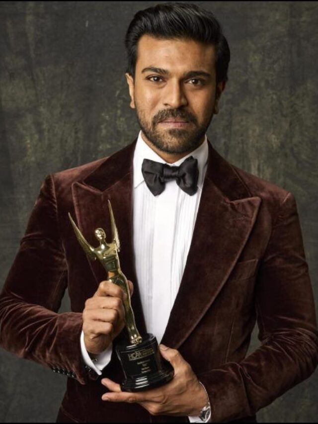 Ram Charan Makes Telugus Proud As He Advances Internationally