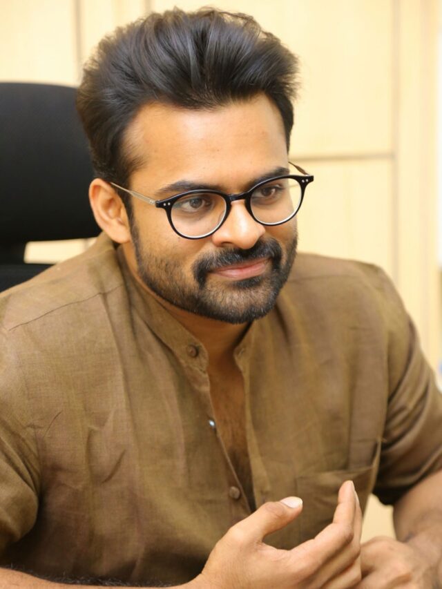 సాయిధరమ్ తేజ్ గొంతుకి ఏమయ్యిందబ్బా.?