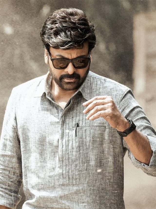 Megastar Chiranjeevi In a Political Movie.?