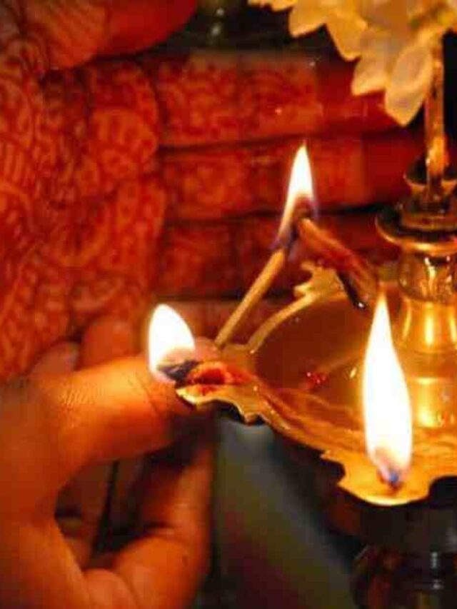 పిండి దీపం వెలిగించడం మంచిదేనా… పిండి దీపం వెలిగించడం వల్ల కలిగే ప్రయోజనాలు ఏంటి?