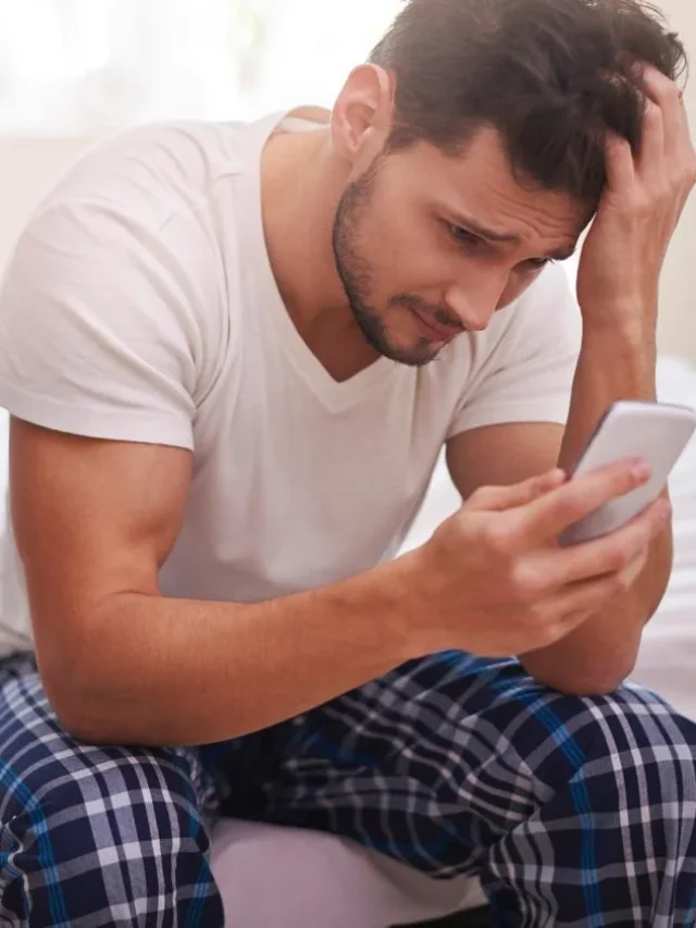 ఉదయం లేచిన వెంటనే స్మార్ట్ ఫోన్ వినియోగిస్తే ఈ సమస్యలు తప్పవు!