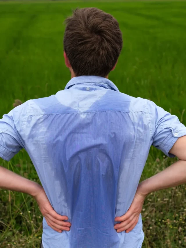 శరీరం నుంచి అధిక చెమటలు వెలువడుతున్నాయా… ఏమాత్రం నిర్లక్ష్యం వద్దు!