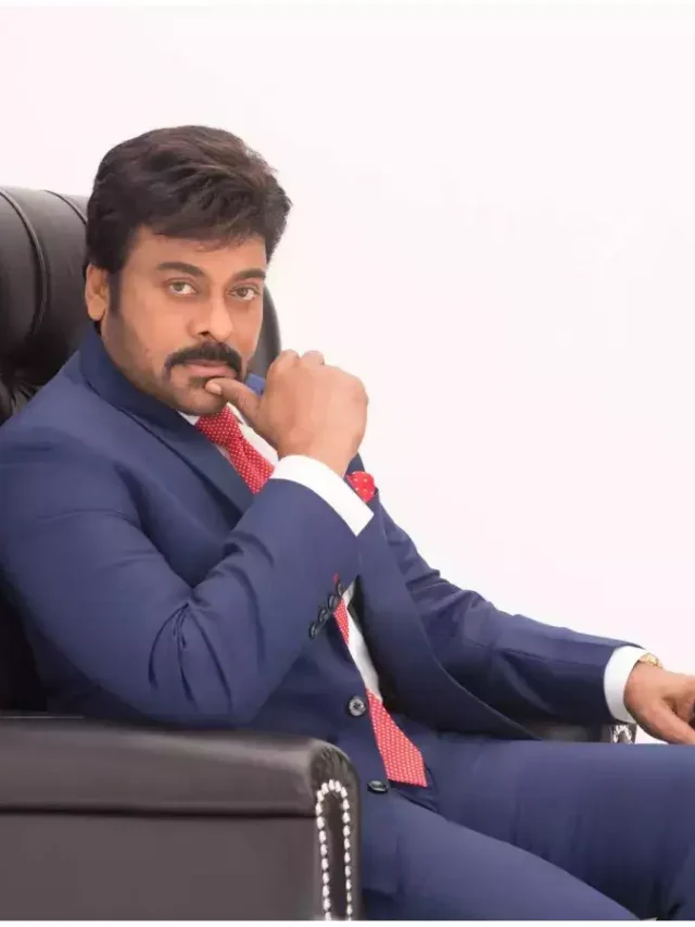 శ్రీముఖితో చిరు ట్రెండ్ సెట్టింగ్ సీన్..?