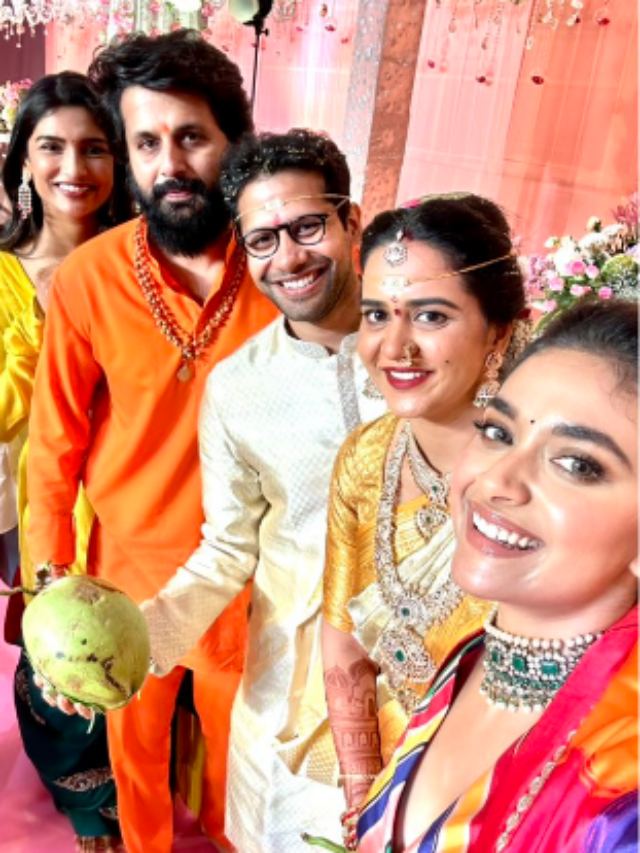 Tollywood Director Venky Atluri Gets Married