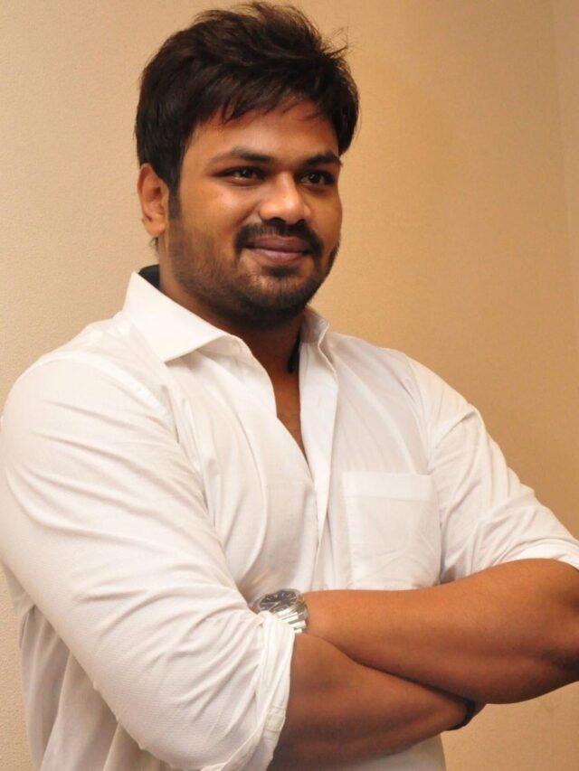 Manchu Manoj Admits His Love For Her