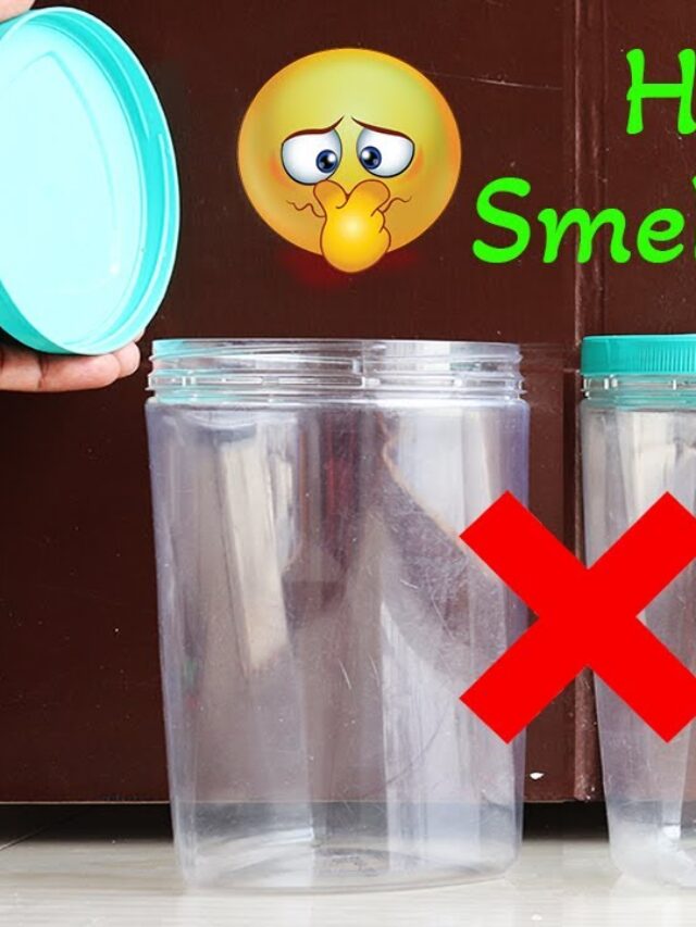 వంటింట్లో వాడే ప్లాస్టిక్ బాటిల్స్ నుంచి దుర్వాసన వస్తోందా…చక్కటి పరిష్కార మార్గాలు మీకోసమే!