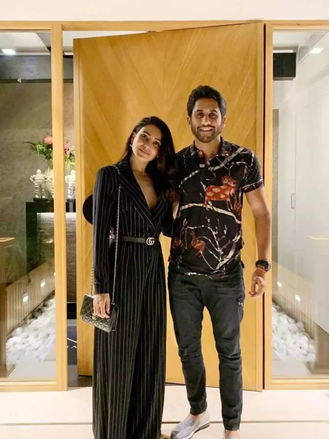 Another Tollywood Young Pair In a Relationship?