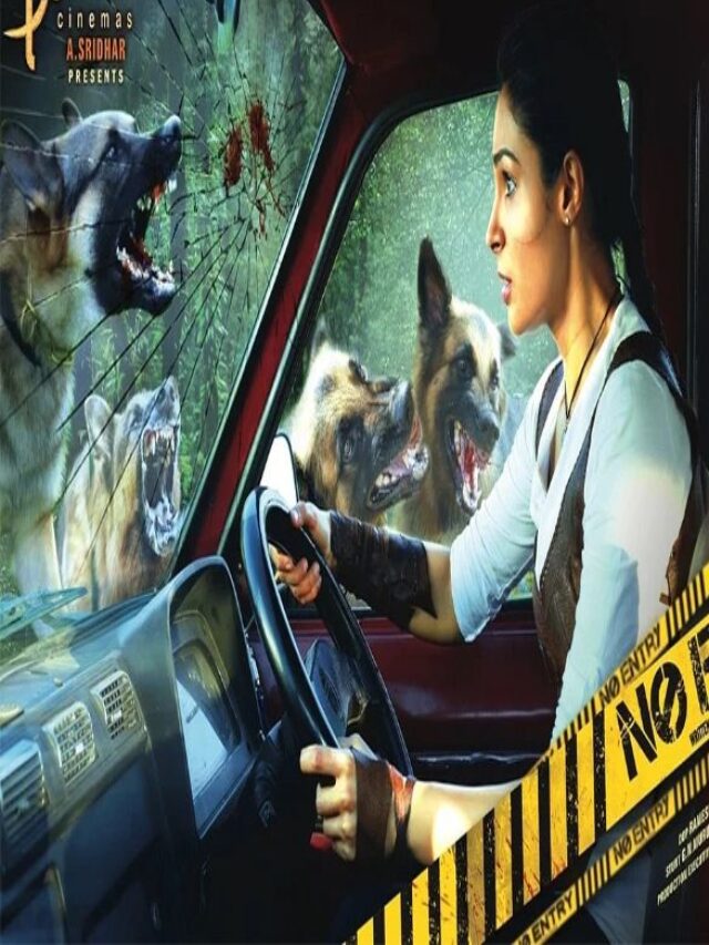 Andrea Jeremiah’s Action Thriller “No Entry” Trailer Out