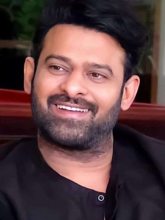 Prabhas To Compete With Mahesh, NTR, and Ram Charan