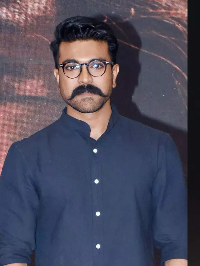 Ram Charan Is Unable To Control Them