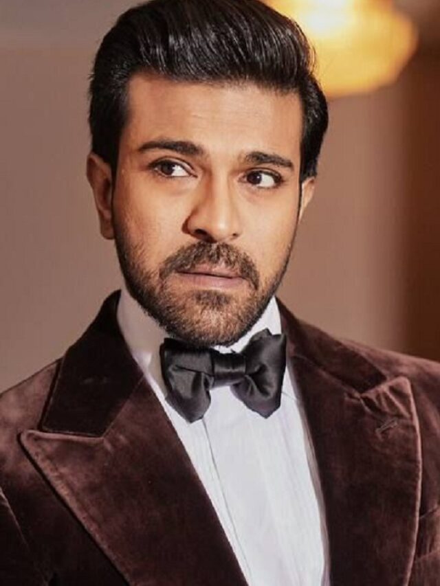 Ram Charan To Enter Hollywood?