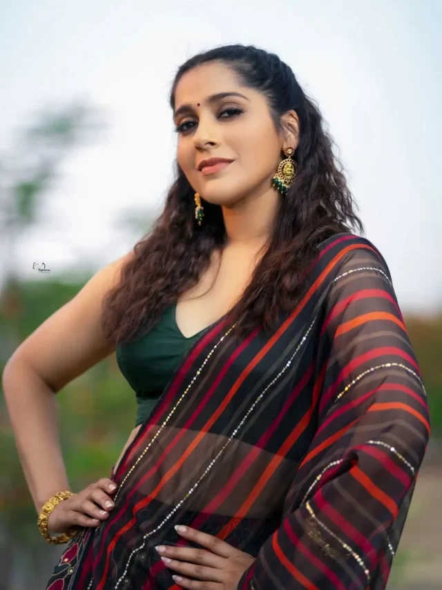 A Stroke Of Big Bad Luck For Rashmi