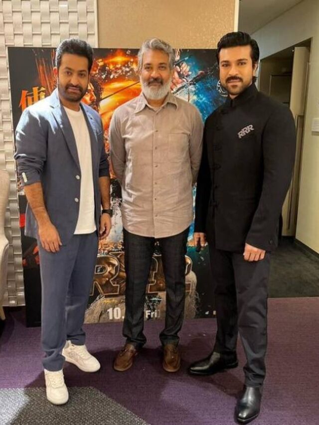 జపాన్ లో RRR 100 రోజుల బాక్సాఫీస్.. సెన్సేషన్!