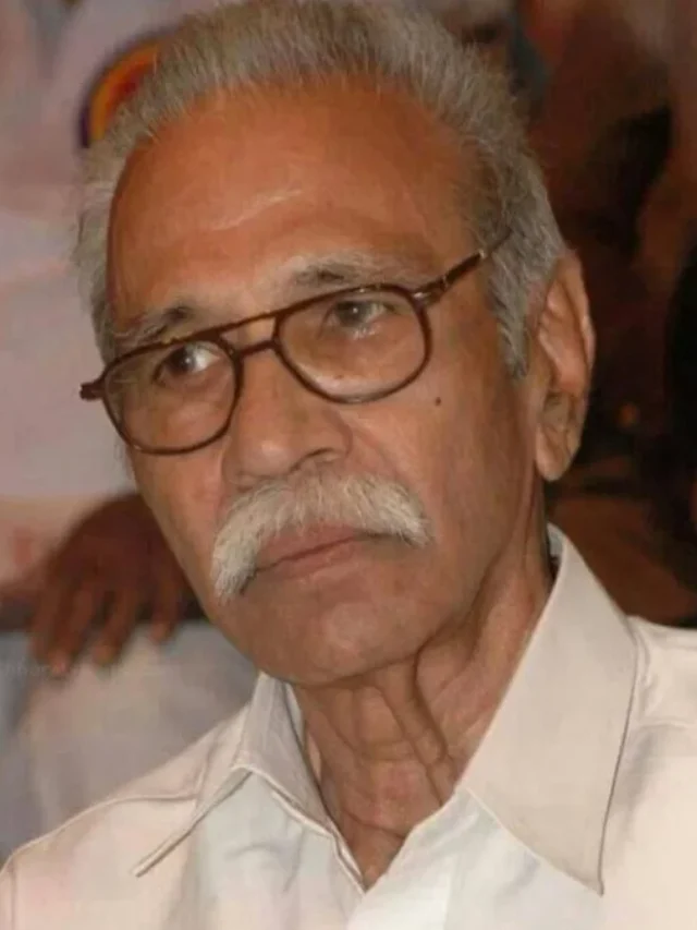 Senior Editor CG Krishna Rao Passes Away