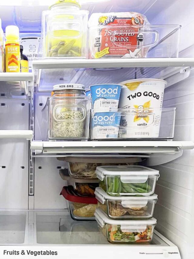 ఆహార పదార్థాలను ఫ్రిజ్లో ఎక్కువ కాలం పాటు నిల్వ ఉంచుతున్నారా… ఫ్రిజ్లో ఎన్ని రోజులు నిల్వ చేయవచ్చో తెలుసా?