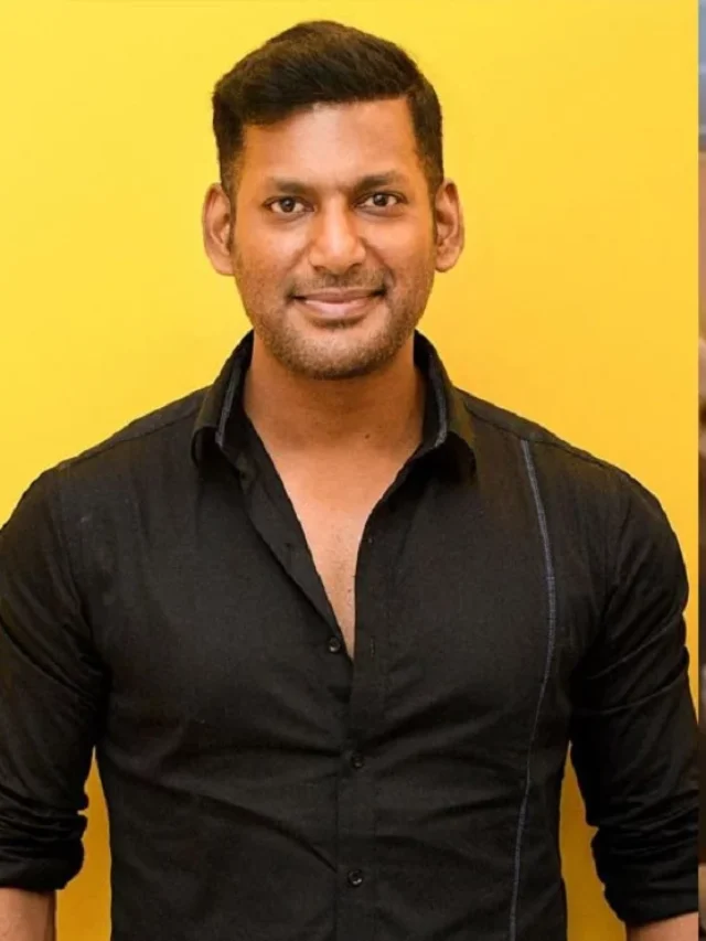 The Accident Becomes a Sentiment To Vishal