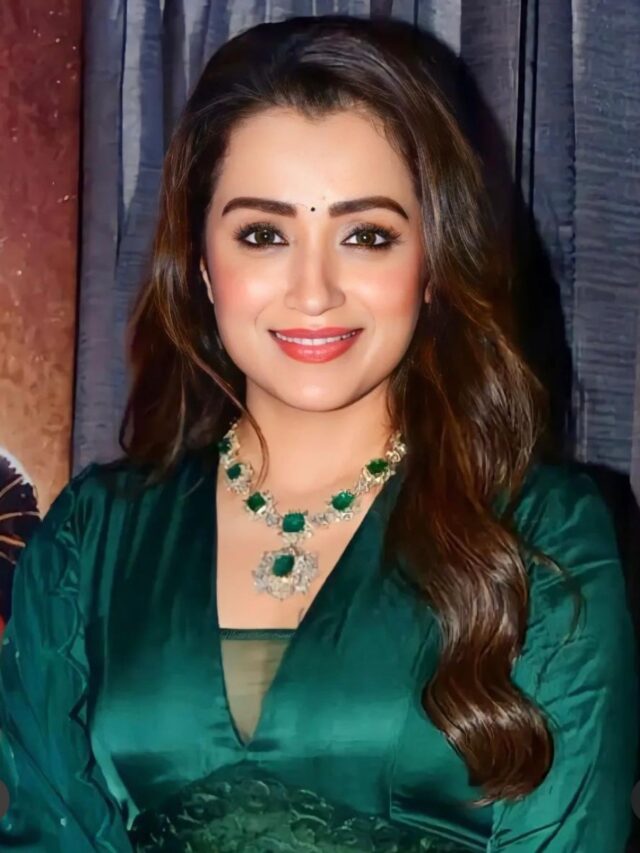 Trisha Krishnan On Board For Thalapathy67