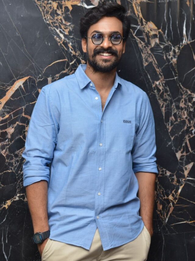 Vaishnav Tej Undergoes Special Training